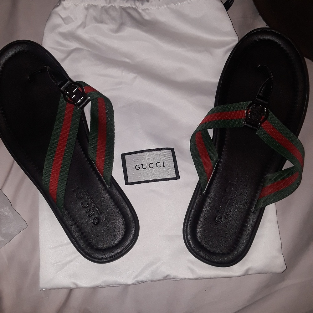 GUCCI SANDALS